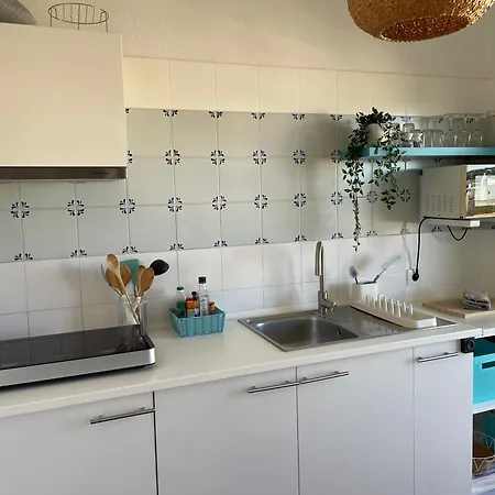 Olhos Do Mar Apartment Albufeira